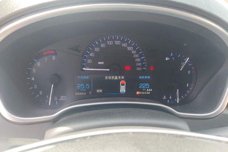 Used Cadillac SRX 2014 3.0L Elite Model