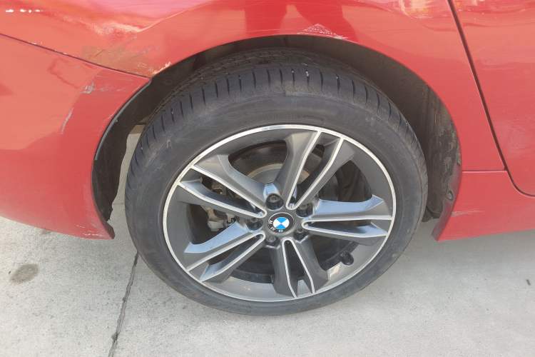 Used BMW 1 Series 2017 118i Sport Edition