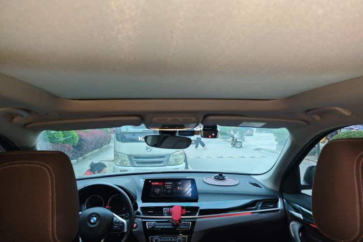 Used BMW X1 2021 sDrive20Li Fashion Model Headliner