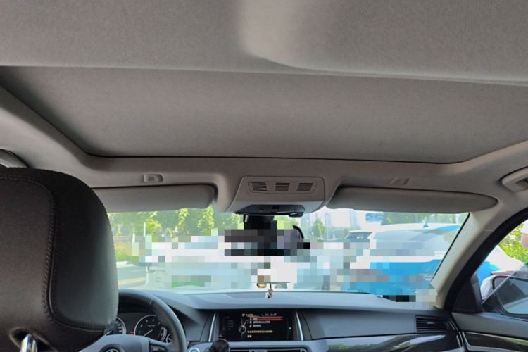 Used BMW 5 Series 2014 525Li Luxury Design Package
