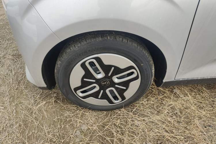 Used Chery Domi 2025 Model 405km Comfort Edition
