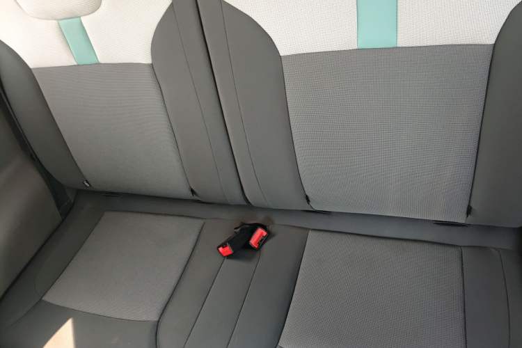 Used CHANGAN NEVO Lumin 2022 301km Honey-Sweet Version
