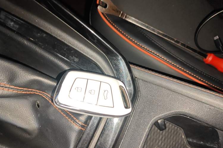 Used Baojun RS-3 2020 1.5L CVT 24-Hour Online Luxury Edition