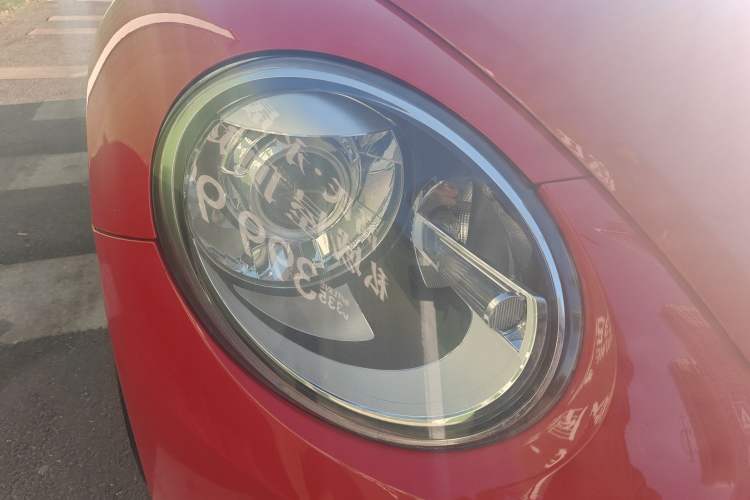 Used Volkswagen Beetle 2015 280TSI
