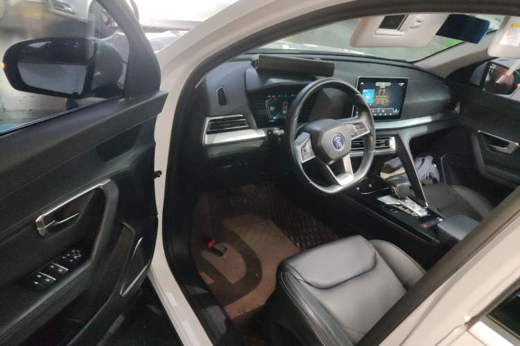 Used BYD Song Pro 2019 1.5T Automatic Elite Edition