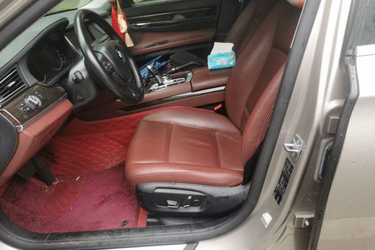 Used BMW 7 Series 2013 730Li Leading Model