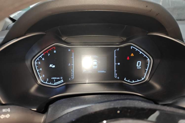 Used Kia K3 2020 1.5L CVT New Sharp Edition with Sunroof
