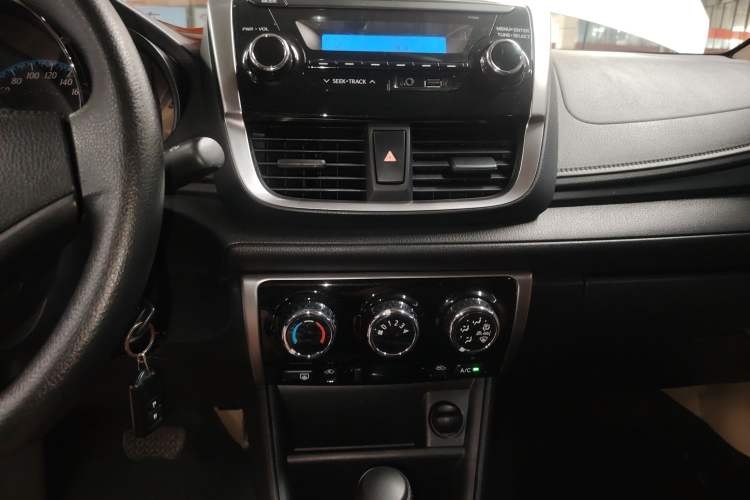 Used Toyota YARiS L Zhi Xiang 2017 1.5E CVT Dynamic Edition
