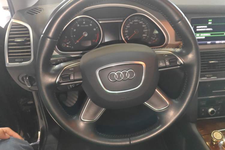 Used Audi Q7 2015 35 TFSI Sport Edition