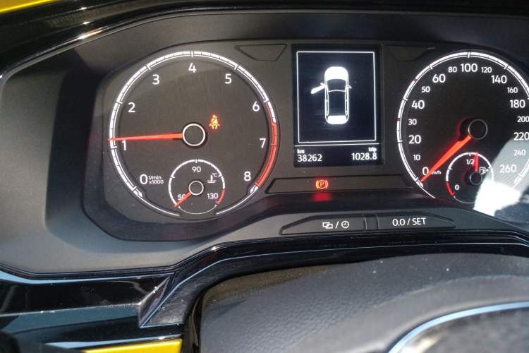 Used Volkswagen Polo 2019 Plus 1.5L Automatic Colorful Technology Edition