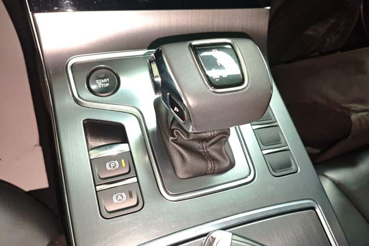 Used Hongqi H5 2022 Classic Model Facelift 1.5T DCT Qiyun Edition