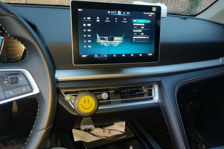 Used BYD Song Pro 2019 1.5T Automatic Luxury Model
