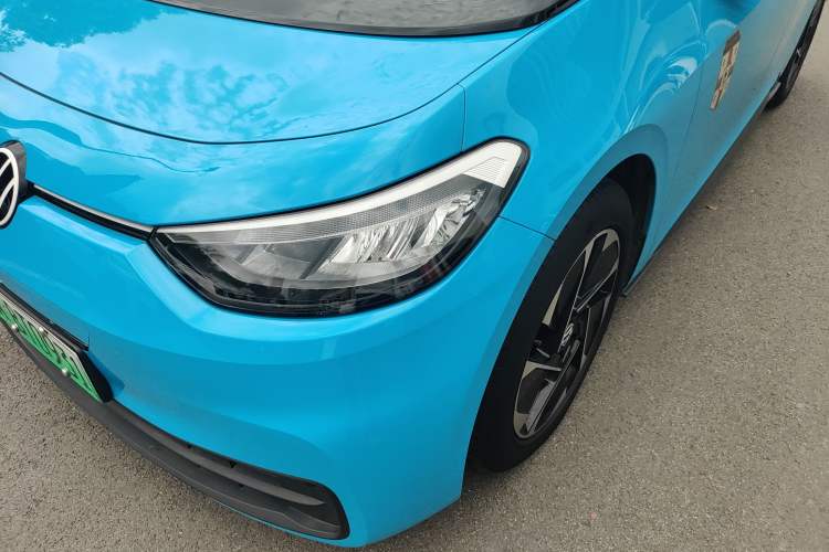 Used Volkswagen ID.3 2024 Outstanding Edition
