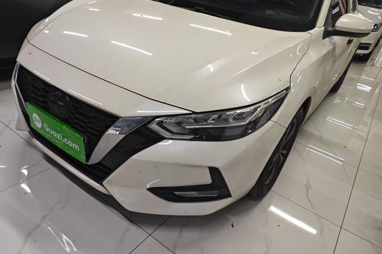 Used Nissan Sylphy 2022 1.6L XL CVT Enjoyment Edition Left Front Headlight