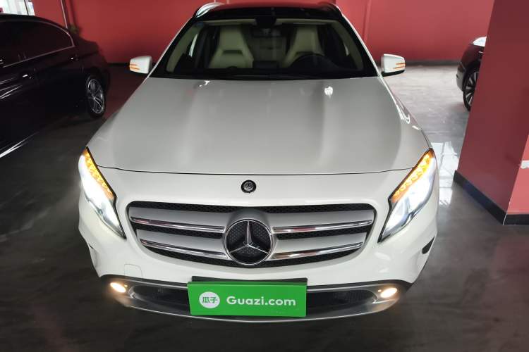 Used Mercedes-Benz GLA 2015 GLA 220 4MATIC Fashion Model
