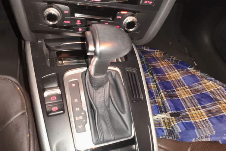 Used Audi A4L 2015 35 TFSI Automatic Standard Model