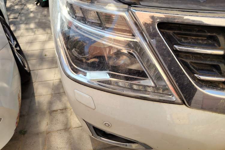 Used Nissan Patrol 2017 4.0L Parallel Import
