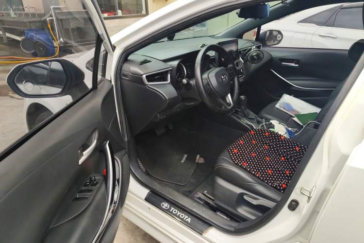 Used Toyota Levin 2021 Dual-Motor 1.8H E-CVT Leading Edition