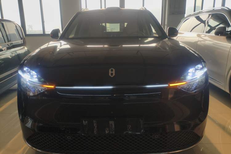 Used Hima AITO M9 2024 All-Electric Ultra Version 100 kWh 5-Seater Model
