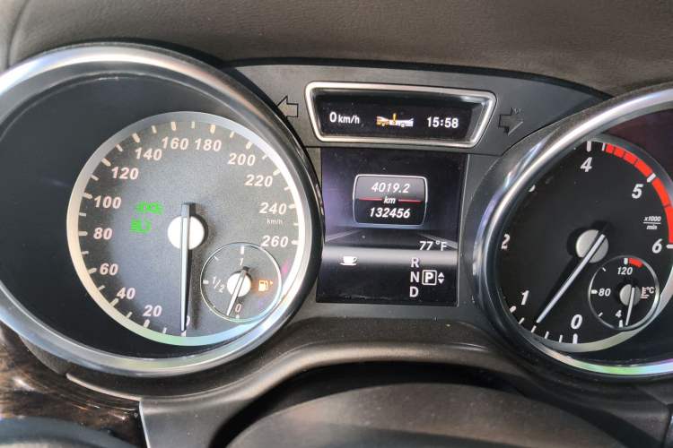 Used Mercedes-Benz GL-Class 
