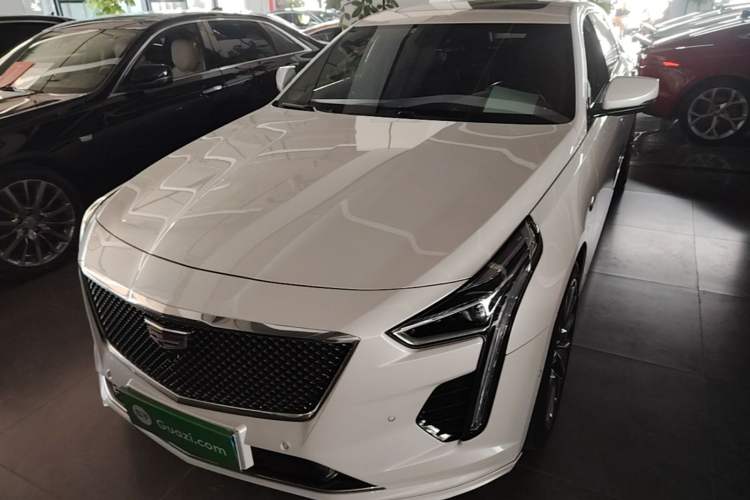 Used Cadillac CT6 2019 28T Leading Sport Model