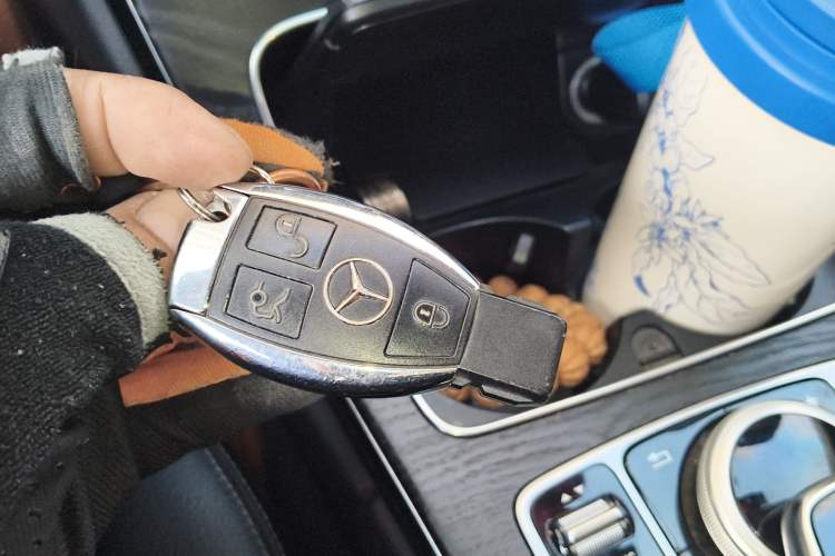 Used Mercedes-Benz C-Class 2015 Revised C 200 L Sport Edition
