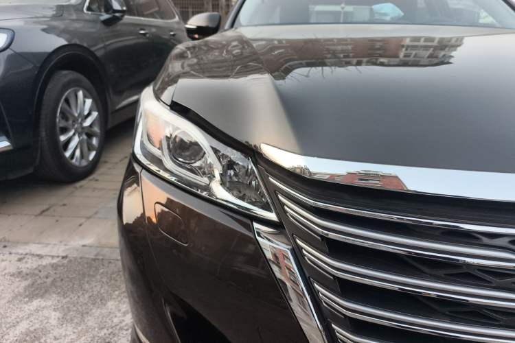 Used Toyota Crown 2017 2.0T Sport Edition
