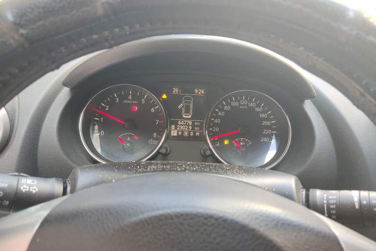 Used Nissan Qashqai 2012 2.0 XL Fire CVT 2WD