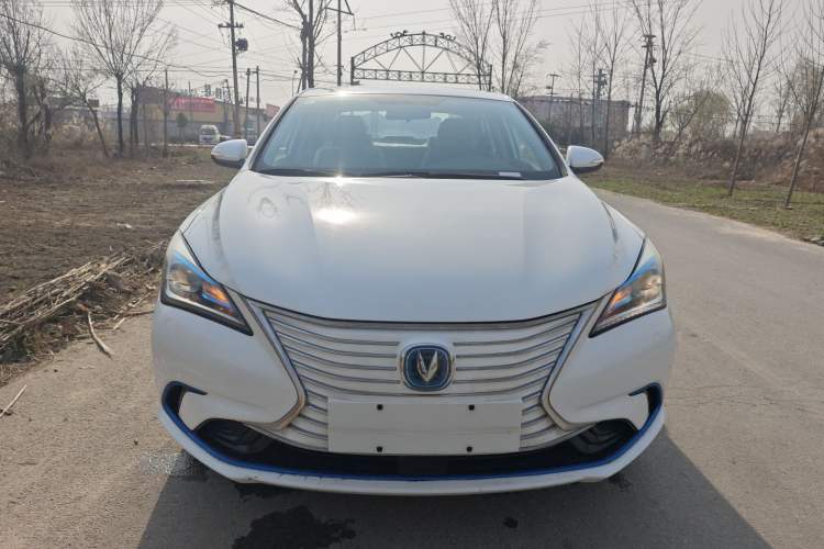 Used Changan Eado New Energy 2019 EV460 Smart Edition
