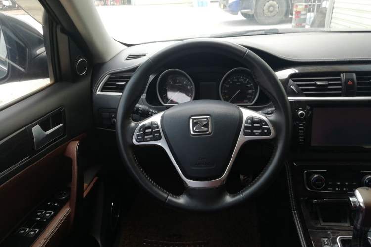 Used Zotye T600 2014 2.0T DCT Luxury Version