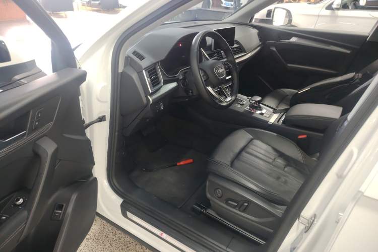 Used Audi Q5L 2020 45 TFSI Prestige Fashion Model