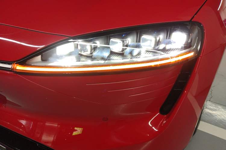 Used Hima Luxeed S7 2024 Ultra Four-Wheel Drive Flagship Edition