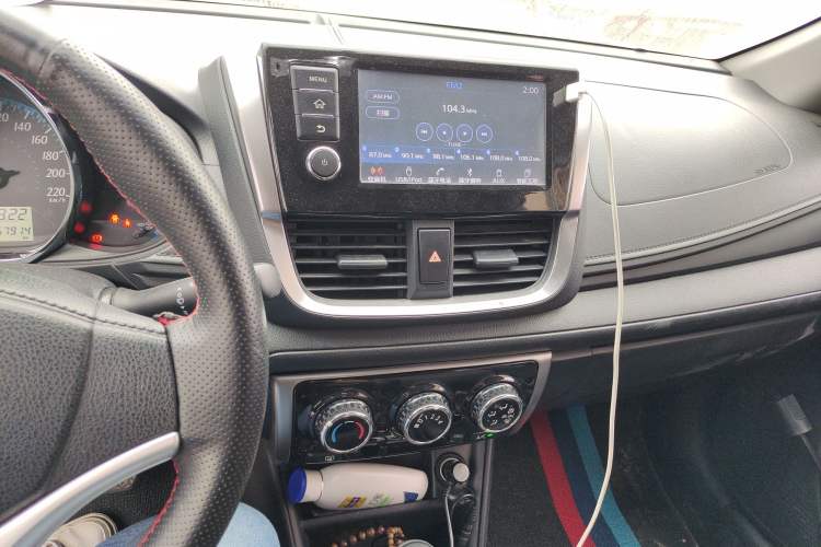 Used Toyota YARiS L Zhi Xuan 2016 Revised 1.5E CVT Charming Edition