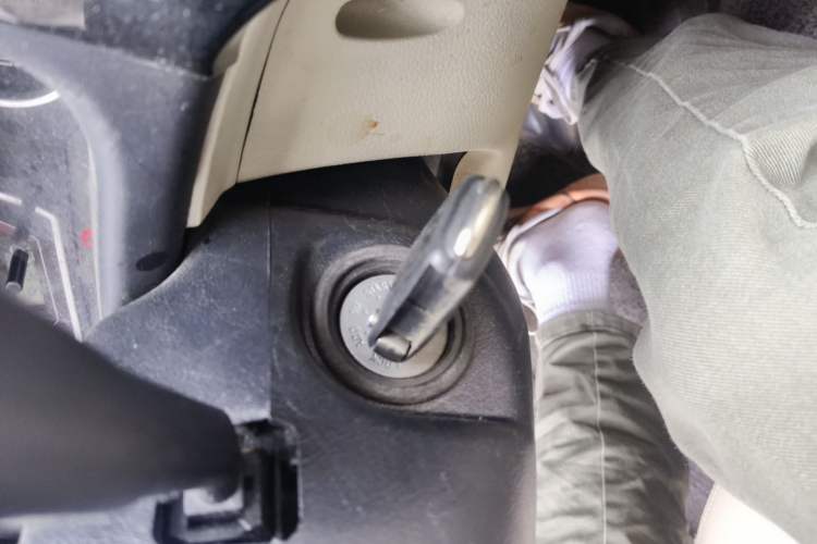 Used Soueast V3 Lingyue 2013 Revised Version 1.5L Manual – Affordable Edition Vehicle Key