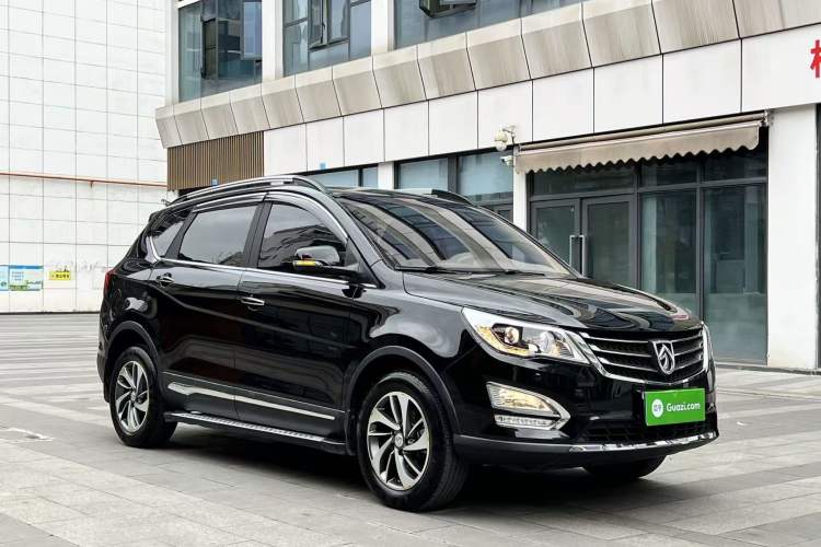 Used Baojun 560 2016 1.8L iAMT Luxury Model
