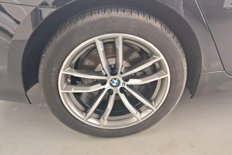 Used BMW 5 Series 2020 525Li M Sport Package