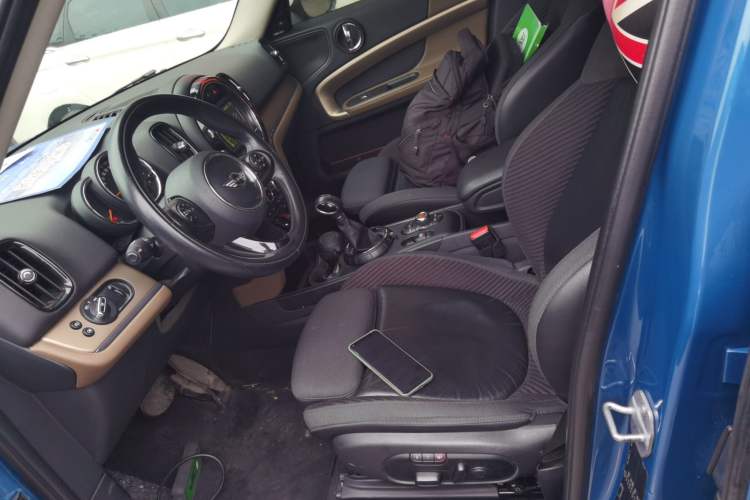 Used MINI Countryman 2017 1.5T COOPER ALL4