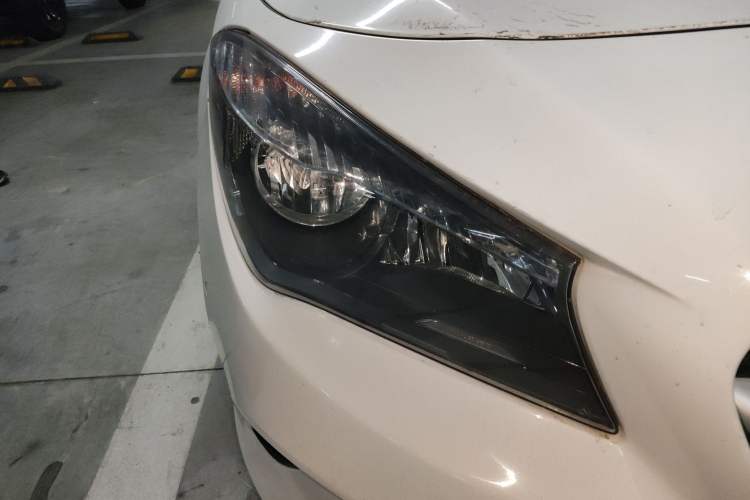 Used Mercedes-Benz CLA 2018 CLA 200 Sport Edition