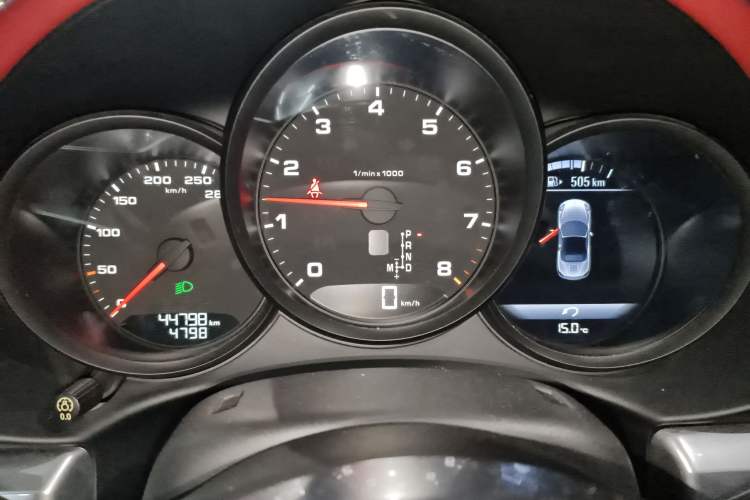 Used Porsche 718 2018 Boxster 2.0T
