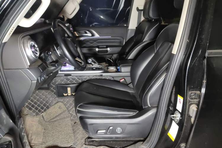 Used Tank 300 2021 Off-Road Edition 2.0T Conqueror