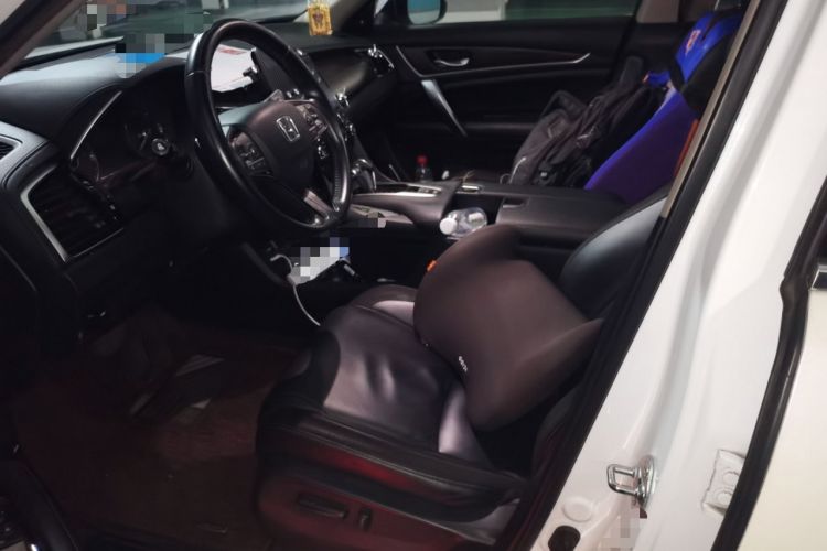 Used Honda Avancier 2017 240TURBO Two-Wheel Drive Luxury Edition