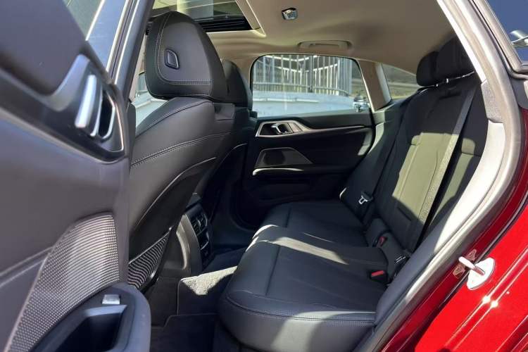 Used BMW i4 2023 eDrive35