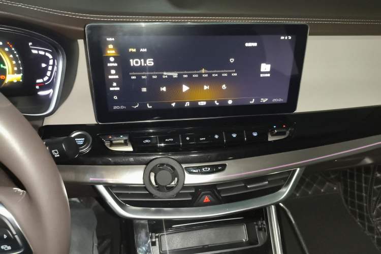 Used Geely Auto Jiajie 2019 1.5TD MHEV DCT Deluxe Edition
