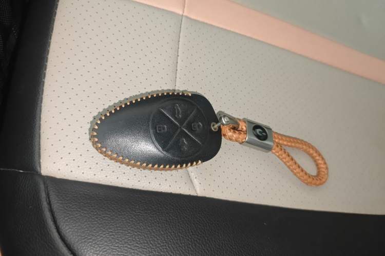 Used JMEV Ezi EV3 2024 Edition Youth Version 330KM Comfort Model
