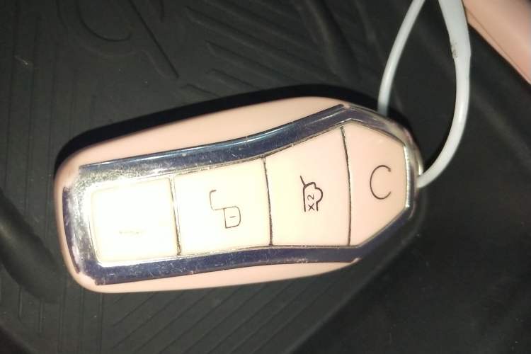 Used BYD Seagull 2024 Honor Edition 305km Dynamic Version