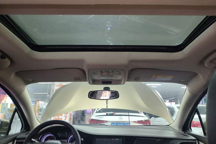 Used Buick Verano 2017 Sedan 15S Automatic Entry Model Headliner