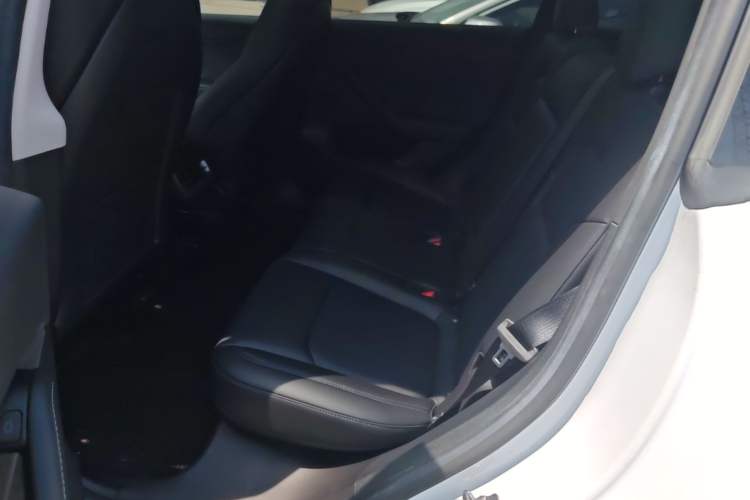 Used Tesla Model Y 2022 Revised Version Rear-Wheel Drive Left Rear Seat