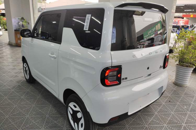 Used Geely Galaxy Panda 2025 210 km – Yuanqi Bear