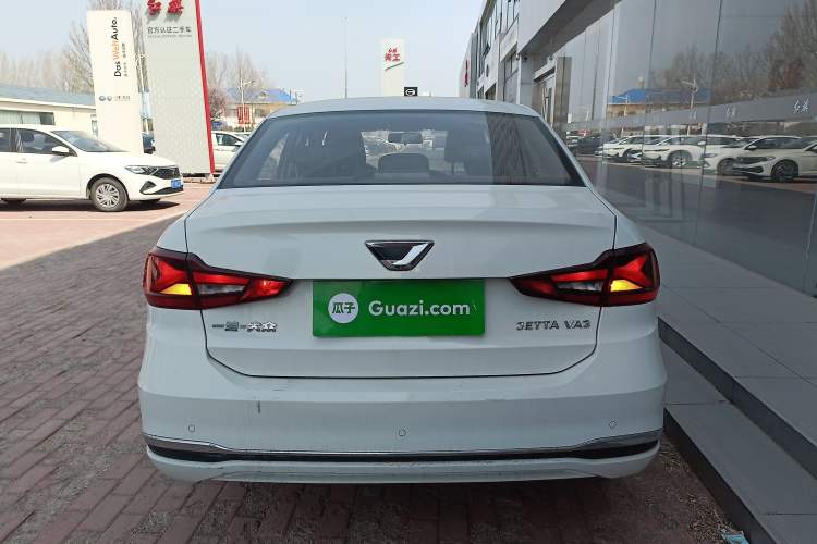 Used Jetta VA3 2021 1.5L Automatic Enjoyment Edition