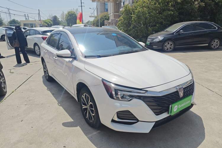 Used Roewe i6 MAX New Energy 2021 EV 500 Skyroof Deluxe Edition Exterior 1